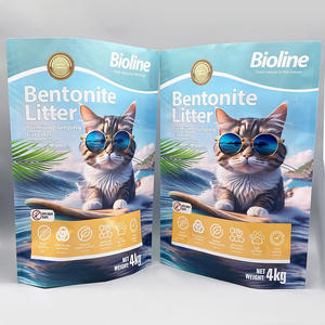 Bolsas de Sellado Vertical para Alimentos, Bentonita para Gatos, Golosinas para Mascotas de Alta Calidad, Personalizadas al por Mayor - Product Image 2