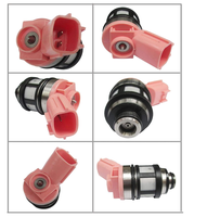 Nouvel injecteur d'essence haute performance OEM 16600 9S200 JS23 4 Nissan Paladin Mercury Yunbao VG33 3.3 V6 4WD Remplacement du moteur 1