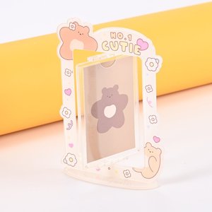 Boce customizes Kpop <b>star</b> character acrylic keychain standing <b>sign</b> creative combination <b>gifts</b> - Product Image 3