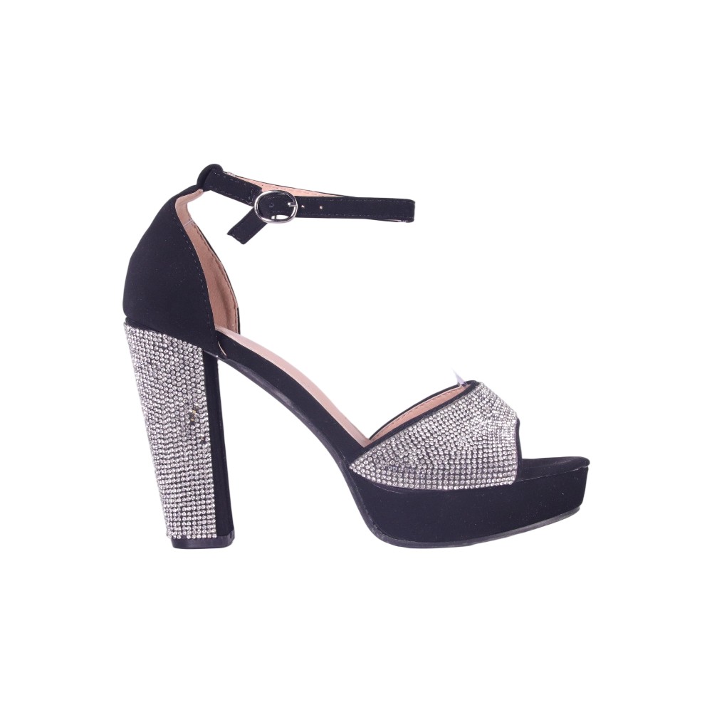 zapatos de piedra brillante para elegancia y sofisticación