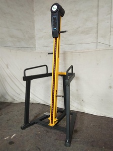 <span class=keywords><strong>Appareil</strong></span> d'entraînement à domicile à résistance réglable, grimpeur vertical, équipement d'exercice, machine à grimper aux cordes pour grimper les escaliers - Product Image 5