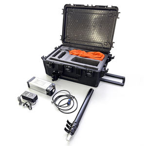 LUDWIG 2M 120W <span class=keywords><strong>Tour</strong></span> de lumière de secours mobile à LED rechargeable avec alimentation CC IP65 - Product Image 6