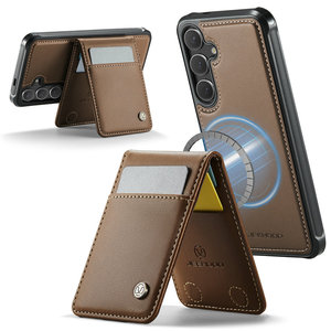 CaseMe custodia a portafoglio per <span class=keywords><strong>Samsung</strong></span> per <span class=keywords><strong>Galaxy</strong></span> A13 A04s A14 M44 A15 A16 4G 5G telefoni cellulari - Product Image 1