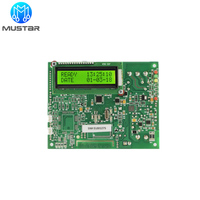 Fabricant de circuits imprimés multicouches FR4 certifiés Mu Star SMETA, assemblage de circuits imprimés en cuivre OEM, fabricant de PCB et PCBA