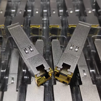 Module optique SFP 1000Base-T en cuivre 1G LX 1310nm 20km, module émetteur-récepteur optique 1.25G LH 20km pour fibre optique