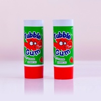 Tubes cylindriques en aluminium-plastique écologiques de 45 ml fabriqués en usine, avec bouchons à vis, couleur personnalisée, pour confitures, dentifrice, bonbons et autres produits