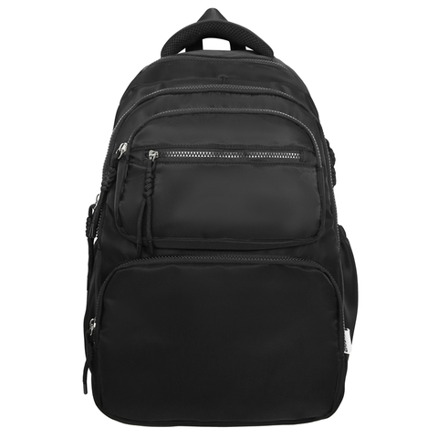Wholesale Casual Unisex Backpack for Student Teenager School Bags Children Book Bag High School Durable Mochila Escolares