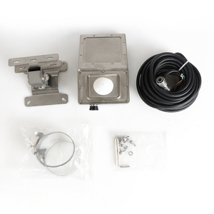 Radar de mesure sans contact, débitmètre de niveau d'eau - Product Image 6