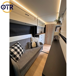 Chino RV <span class=keywords><strong>Camper</strong></span> equipo remolque móvil autocaravana capacidad para 8 caravana autocaravanas remolque para la venta China <span class=keywords><strong>Maxus</strong></span> en coche - Product Image 4