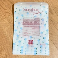 Sac de rangement pour vêtements en papier d'art respirant personnalisable avec boutons-pression, anti-poussière, emballage de chaussures de luxe
