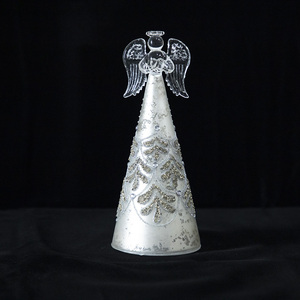 Wholesale Price Creative Handmade Glass Crafts Gift Festival Home Decorations