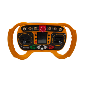 Télécommande C7Mini Plus, contrôleur de moteur à courant continu double canal pour télécommande de tondeuses à gazon, camions télécommandés - Product Image 2