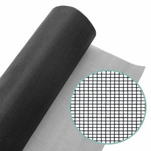 Hiện đại tự làm con lăn muỗi lưới windowwire lưới Nhà máy cung cấp sợi thủy tinh màn hình cho khách sạn cửa trượt phong cách thanh lịch - Product Image 6