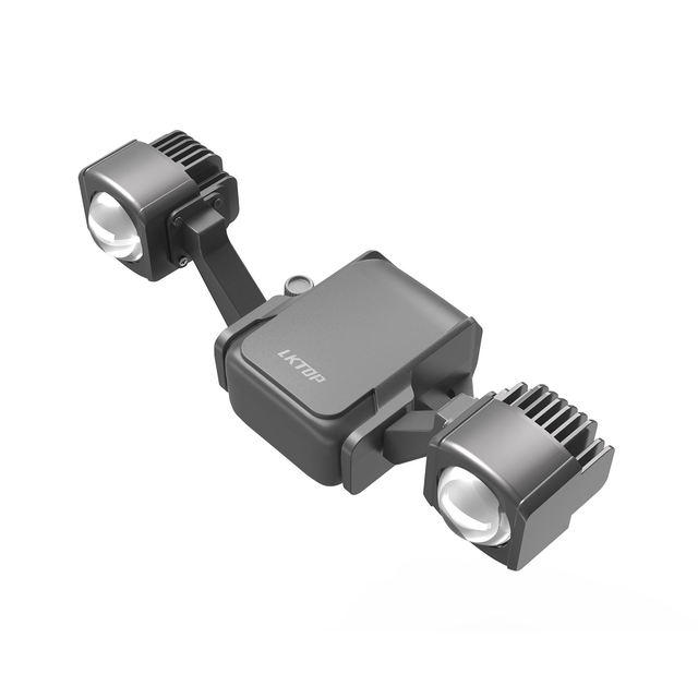 Newest Mavic 3t Spotlight LKTOP KL340 Gimbal for Mavic 3E 3T Drone Search Light With 3000lm High Luminous Flux