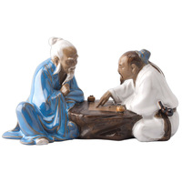 Shiqu Shangshui pierre bonsaï figure ornements paysage jardinage charnu petit pot décoration