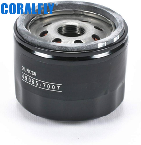 Filtre à huile pour <span class=keywords><strong>moto</strong></span> Kawasaki 49065-0721 49065-7007 492932s 491056 Am125424 Gy20577 - Product Image 1