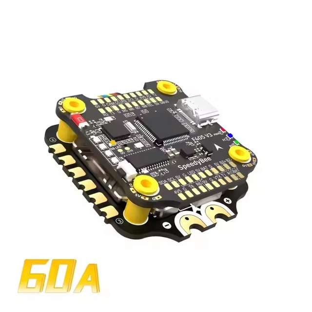 Wholesale Price SpeedyBee F405 V4 BLS 60A 30x30 FC&ESC Stack Flight Controller Bls 4-In-1 Esc 3-6S Lipo for FPV Drone