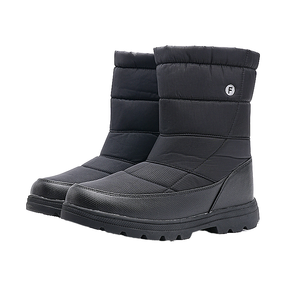 Botines de Invierno para Mujer, Modelo 2026, Tacón Plano, Impermeables, con Logotipo Personalizado, Alta Calidad, Precio Bajo, Plantilla EVA - Product Image 1