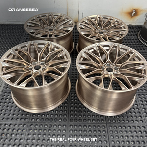 ล้อแม็กซ์รถยนต์สไตล์ P200 สำหรับรถยนต์นั่งส่วนบุคคล ขนาด 24 นิ้ว 20 นิ้ว 5x100 5x120 5x108 สำหรับ BMW <span class=keywords><strong>Audi</strong></span> Mercedes - Product Image 2
