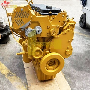 อะไหล่แท้ใหม่สำหรับรถขุด ฮังกู้ด เครื่องยนต์ดีเซลสำหรับ CAT C9 ชุดประกอบเครื่องยนต์ อะไหล่เครื่องจักรก่อสร้างรถขุด - Product Image 5