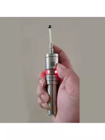 Sonde de détection de bord CNC universelle TEBAK, capteur 3D, pointe longue, pointe courte, sonde CNC EMP25, détecteur de bord 3D