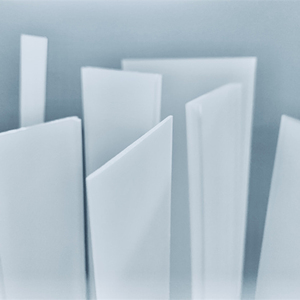 Customizable Led Linear Lighting Plastic Ugr Diffuser Sheet