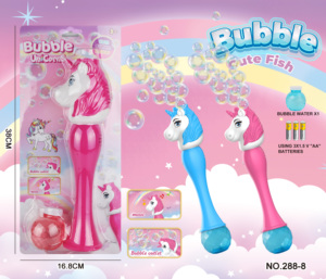 Light-Up Rainbow Dinosaur Bubble Wand Stick Plástico Intermitente Efecto <span class=keywords><strong>de</strong></span> sonido Bubble Maker - Product Image 1