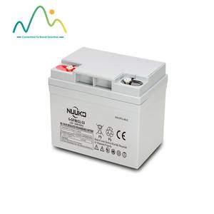 太陽電池33AH12Vゲル電池ディープサイクル太陽電池太陽エネルギー貯蔵パック家庭用太陽光発電システム - Product Image 2