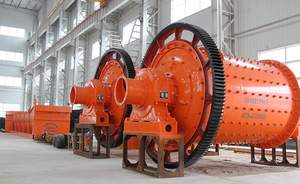 गोल्ड आयरन कॉपर जिप्सम पीस पीस, चूना पत्थर पीस मशीन/बॉल पीसने मिल मशीन/बॉल पीस - Product Image 5