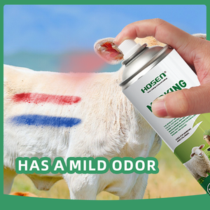 HOSEN Animal Marking Coloring Aerosol <b>Spray</b> 100ml - Product Image 5