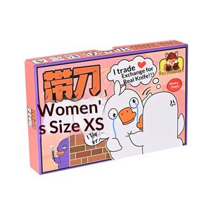 Jeu de société multijoueur Loup-garou Espion : Jeu de devinettes en papier pour fête - Product Image 5