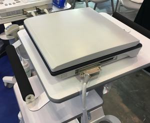 Appareil d'échographie portable de haute qualité pour usage vétérinaire, entièrement numérique, compatible avec plusieurs sondes, pour hôpital. - Product Image 6