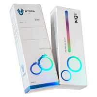 BL-117 OEM Emballage Personnalisé Boîte et Étiquette Auto-adhésives pour Flacon de Peptide 3ml avec Personnalisation