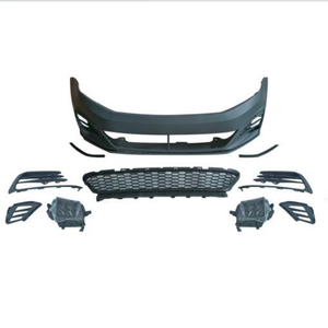 Accessori auto paraurti anteriore per <span class=keywords><strong>Caddy</strong></span> cambiare Golf 7.<span class=keywords><strong>5</strong></span> GTI - Product Image 1