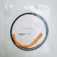 JF017E RE0F10D 182731/182731 CVT8 Kit de bague d'huile de poulie de boîte de vitesses de transmission Kit de bague d'étanchéité pour Nissan Infiniti