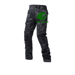 Kango Hochwertige Herren Wasserdichte Tactical Cargo <span class=keywords><strong>Pants</strong></span> Tactical Pant Outdoor Camouflage Hose - Product Image 2