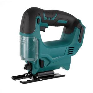 Scie sauteuse sans fil professionnelle BNMJ 300W haute puissance 21V, sans balais, pour découpe de métal - Product Image 4
