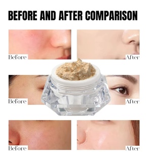 Bán Buôn 30G Ngọc Trai Vẻ Đẹp Phụ Nữ Kem Vàng Ngọc Trai Làm Trắng Vẻ Đẹp Kem Mạnh Mẽ Không Có Tác Dụng Phụ Che Giấu Kem Dưỡng Ẩm - Product Image 5