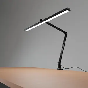 Lampada da tavolo a LED personalizzata illuminazione da lettura da 31.5 pollici luce di Design professionale