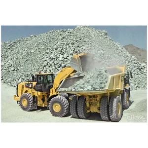 Cargadoras de Ruedas Usadas Caterpillar 980L, Adecuadas para Maquinaria Pesada de Minería, Se Venden a Bajo Precio - Product Image 1