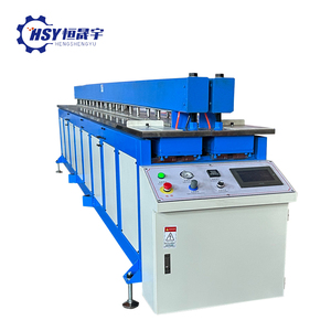 Máquina de Soldadura <span class=keywords><strong>a</strong></span> <span class=keywords><strong>Tope</strong></span> de Láminas de Plástico Totalmente Automática, Máquina de Rodillos Redondos para Tableros de Plástico PP/PE/PPVC - Product Image 2