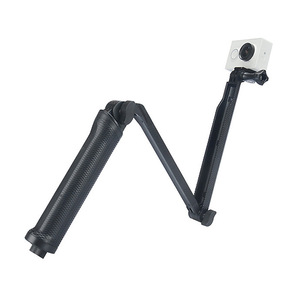 Mini trépied léger en plastique, verrouillage par torsion, portable, pour téléphone portable, utilisation en extérieur - Product Image 3