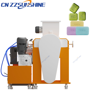 High Quality Mini Toilet Soap Making Machine Customizable <b>Small</b> Liquid Bar Soap Production Line - Product Image 5