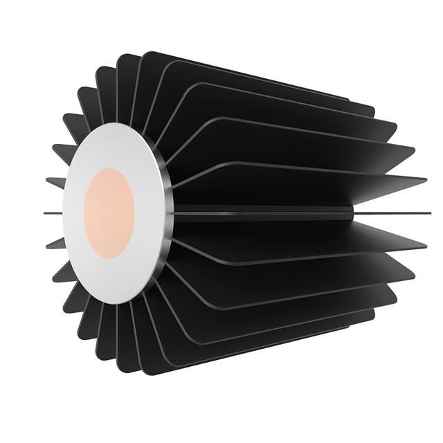 80W LED Copper Phase Change Heat Sink 100w/200w/300w/400w/500w