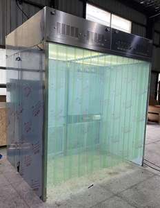 Cabina de pesaje de muestreo de dispensación de acero inoxidable GMP para Laboratorios - Product Image 2