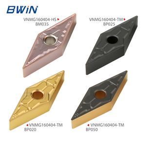 VNMG160404-Uf St300 <strong>Incerto</strong> Usinagem Titanium CBN VNMG 160412 12 Ceramic Cast Iron Insert T9225 Carbide VNMG 332 for Stainless - Product Image 4