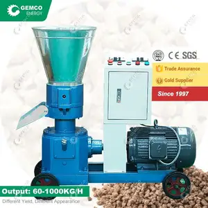 Multi-Functional Home Used Animal Small Feed Making Machine