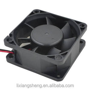 Ventilateur axial de refroidissement ultra <span class=keywords><strong>silencieux</strong></span> 6025 EC, ventilateur de ventilation <span class=keywords><strong>silencieux</strong></span> à faible bruit, ventilateur CC sans balais PWM pour le refroidissement des équipements médicaux - Product Image 2