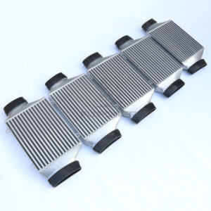 <span class=keywords><strong>Intercooler</strong></span> type barre et plaque pour BMW <span class=keywords><strong>Mini</strong></span> Cooper S <span class=keywords><strong>R53</strong></span> - Product Image 1