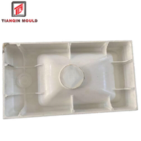 Moule de compression personnalisé pour évier SMC | Fabricant de moules pour éviers SMC